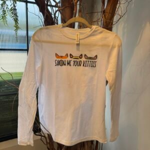 Women's and Men's Long Sleeve T-Shirts