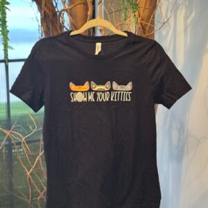 Women's and Men's Short Sleeve T-Shirts